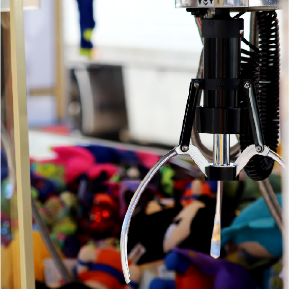 machine à pince,metaclaw