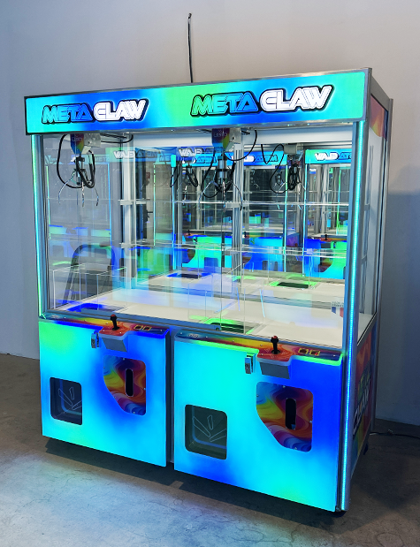 machine à pince,metaclaw