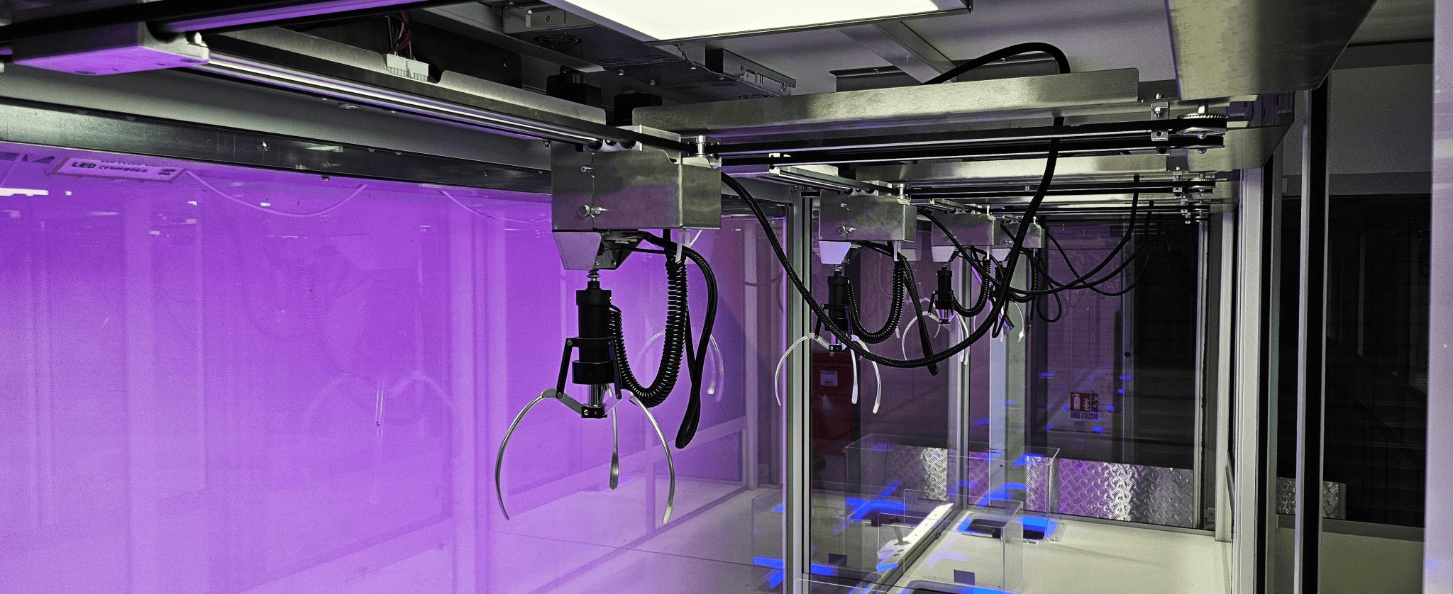 machine à pince,metaclaw