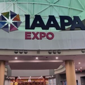 Salon IAAPA