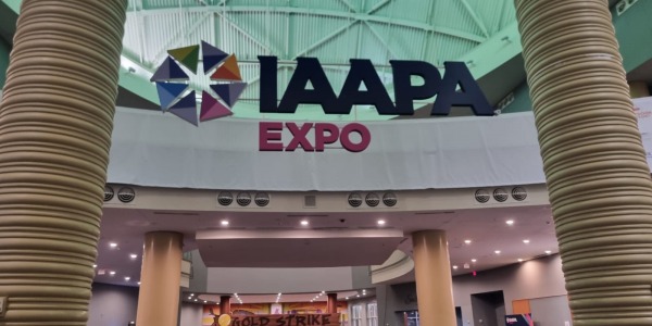 Salon IAAPA